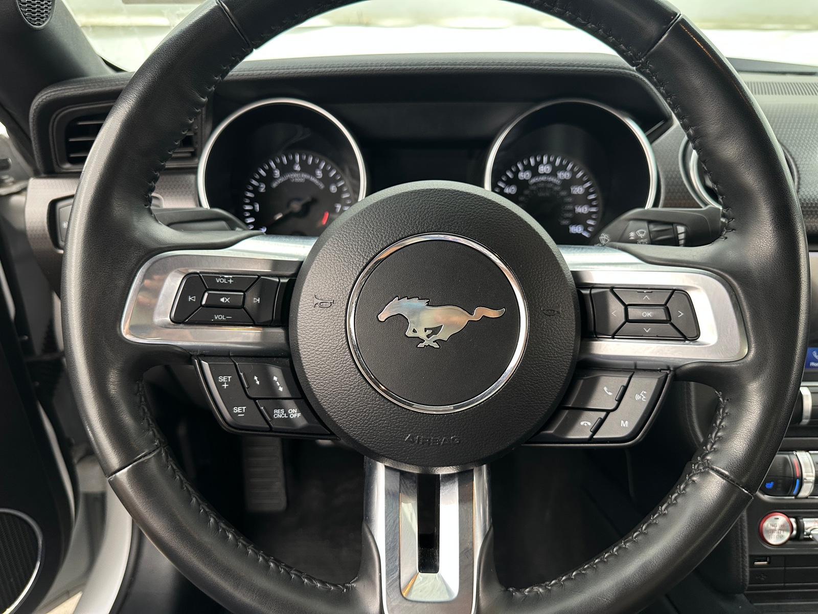 Thumbnail: 2021 Ford Mustang - 3
