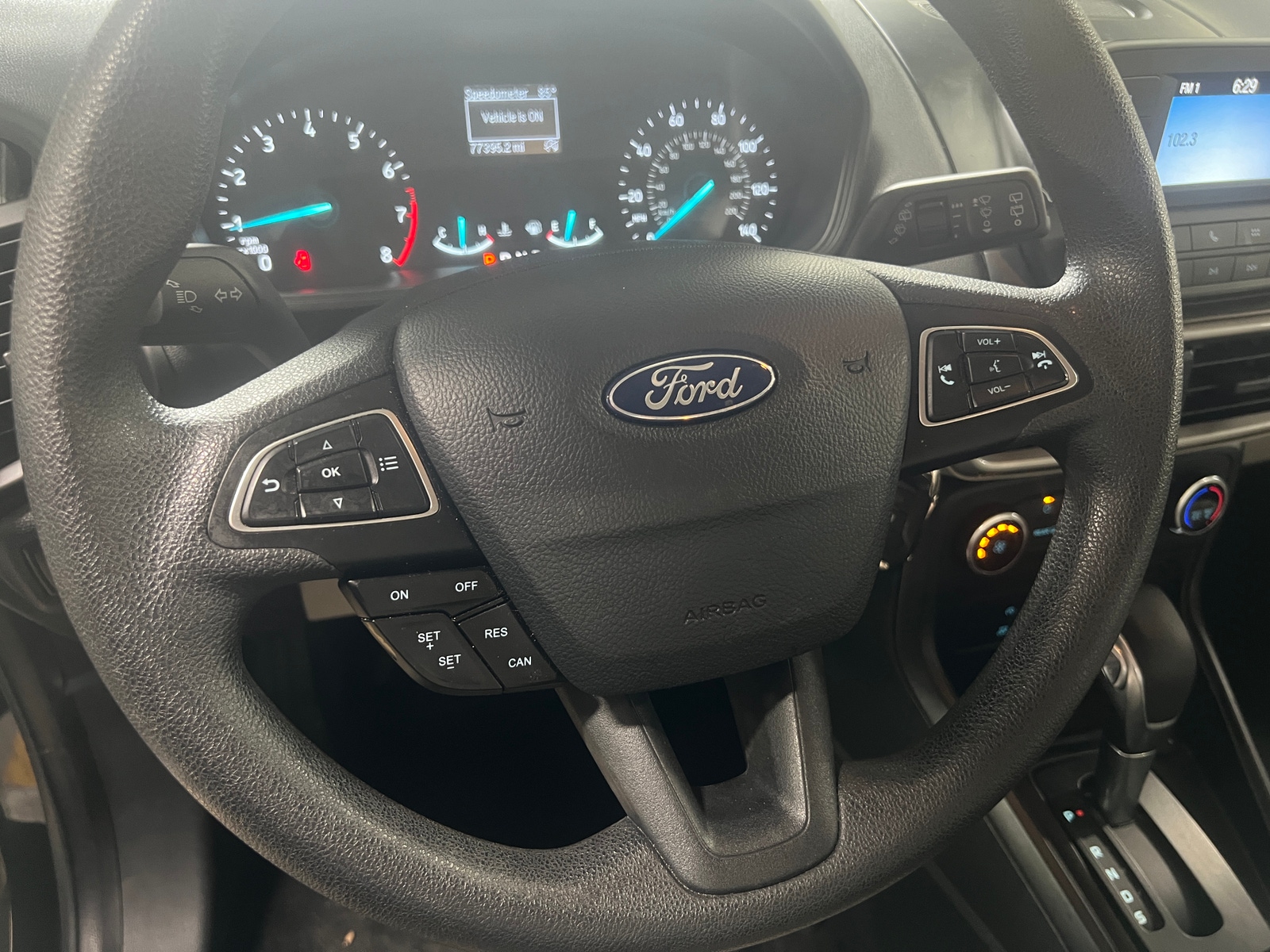 Thumbnail: 2019 Ford EcoSport - 5