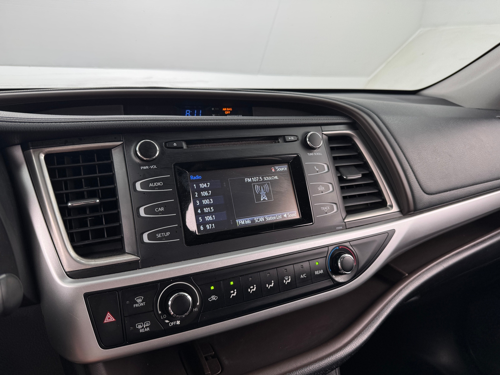 Thumbnail: 2018 Toyota Highlander - 4