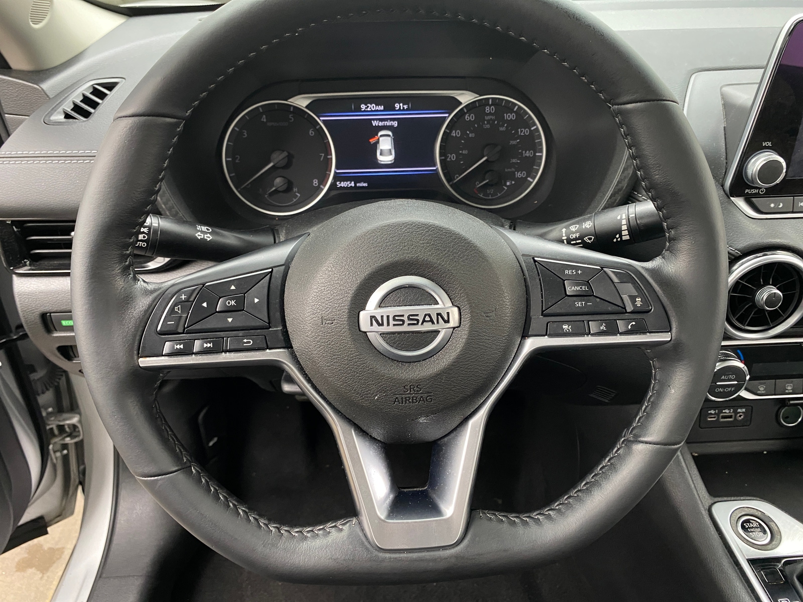 Thumbnail: 2023 Nissan Sentra - 5