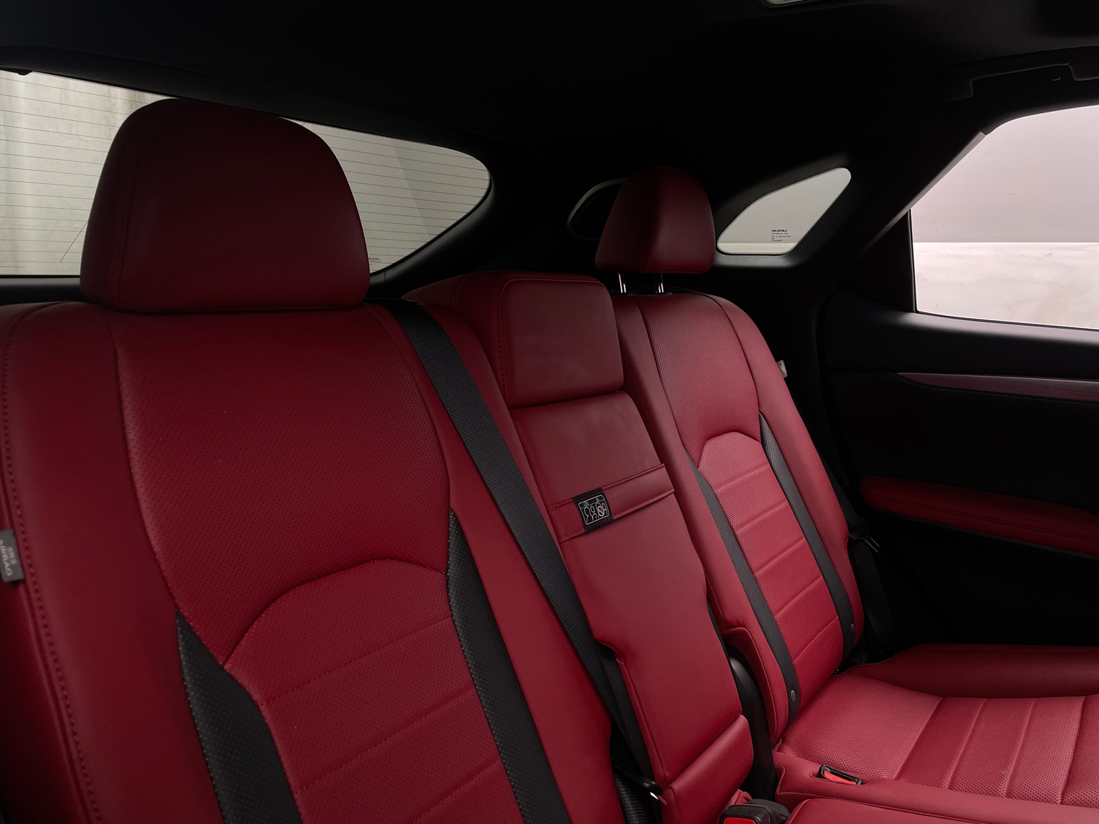 Thumbnail: 2021 Lexus RX - 5