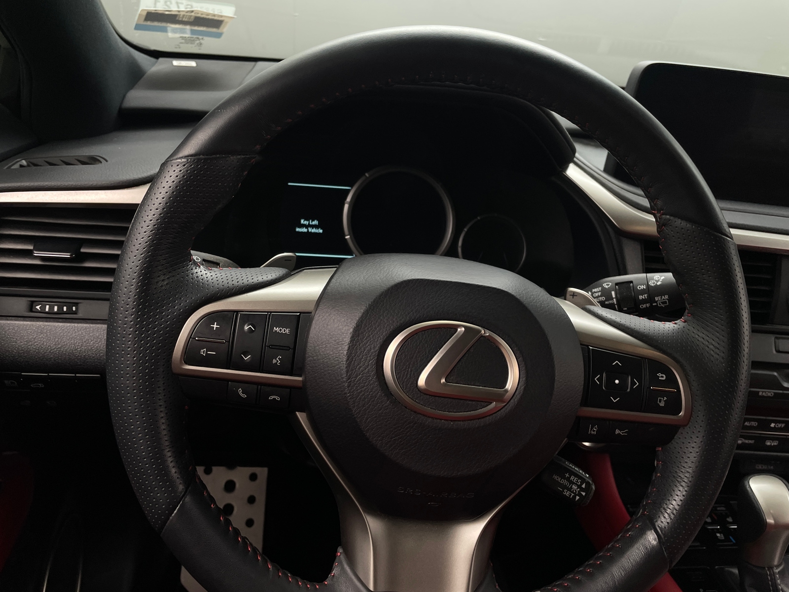 Thumbnail: 2021 Lexus RX - 4