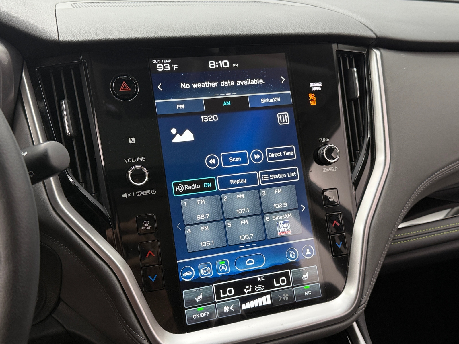 Thumbnail: 2024 Subaru Outback - 4