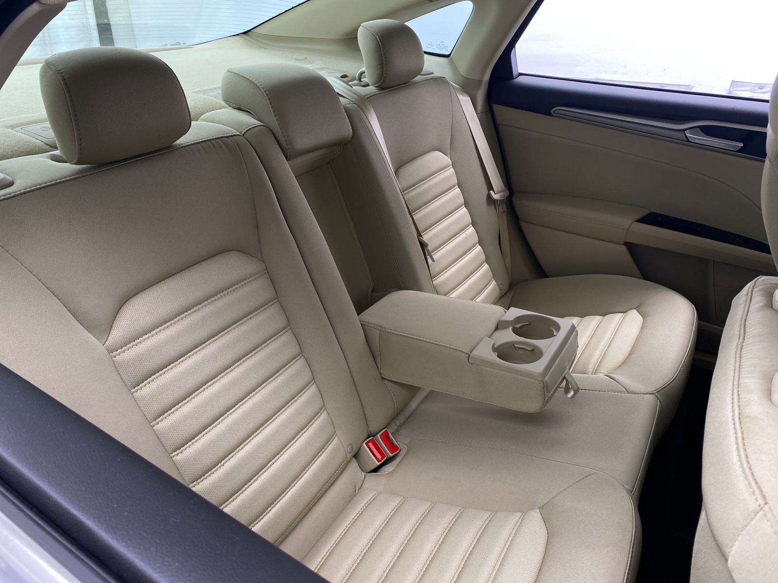 Thumbnail: 2014 Ford Fusion - 6
