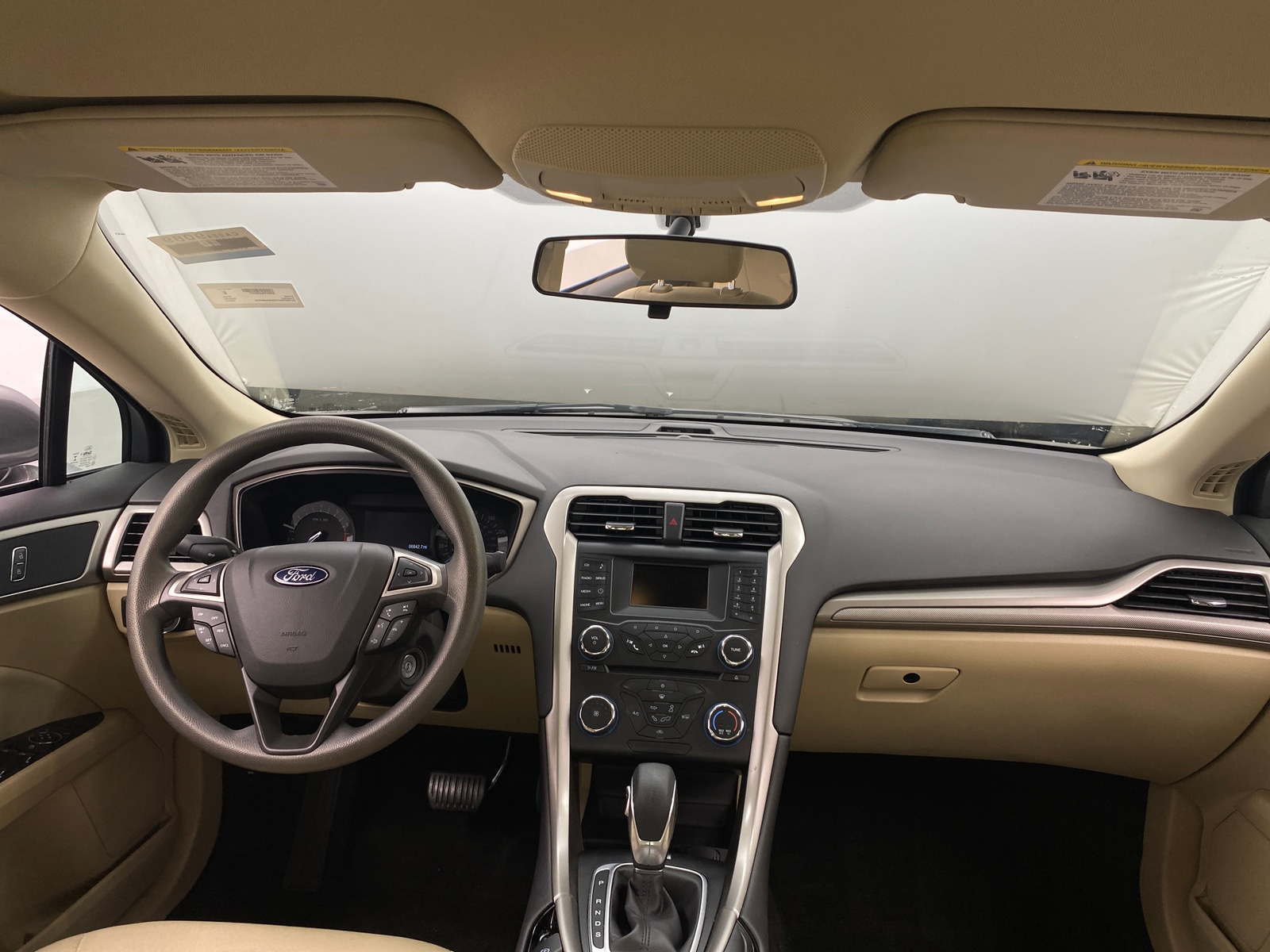 Thumbnail: 2014 Ford Fusion - 3