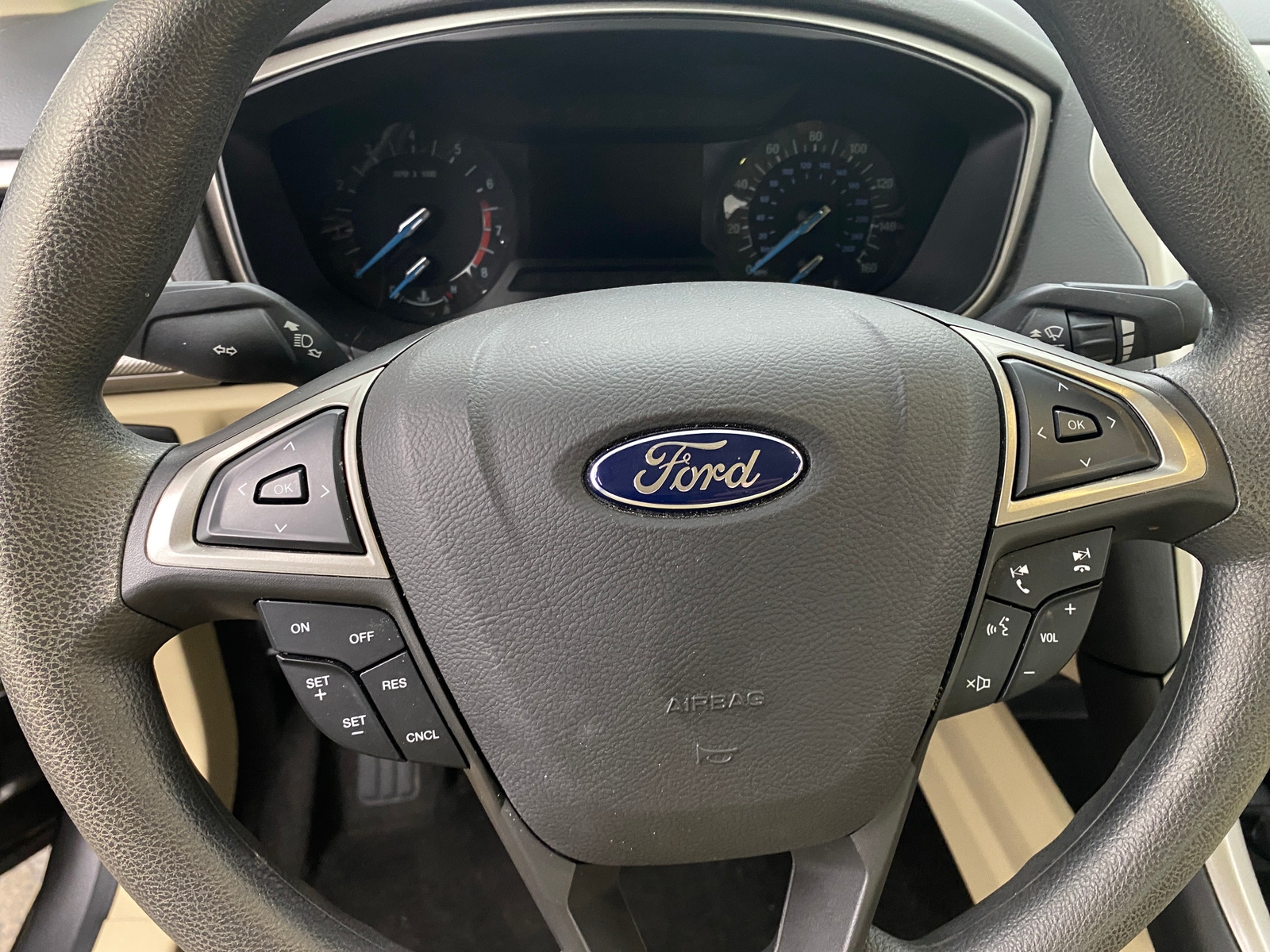 Thumbnail: 2014 Ford Fusion - 5