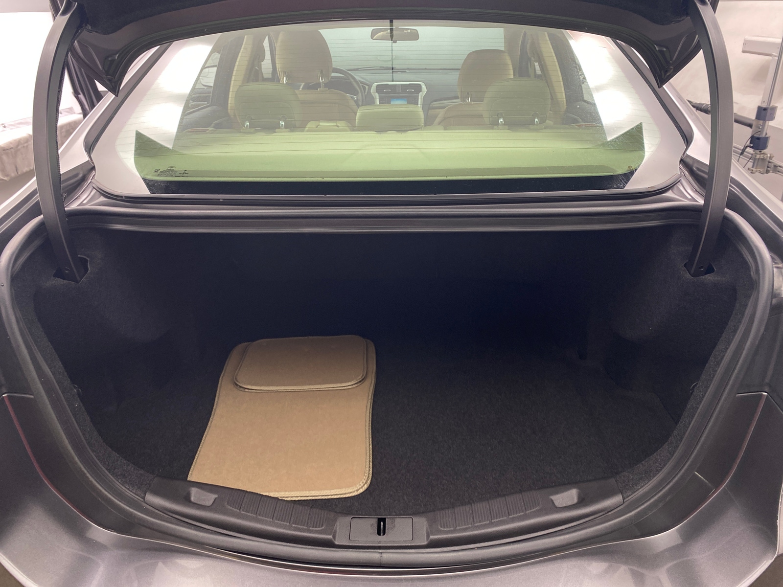 Thumbnail: 2014 Ford Fusion - 7