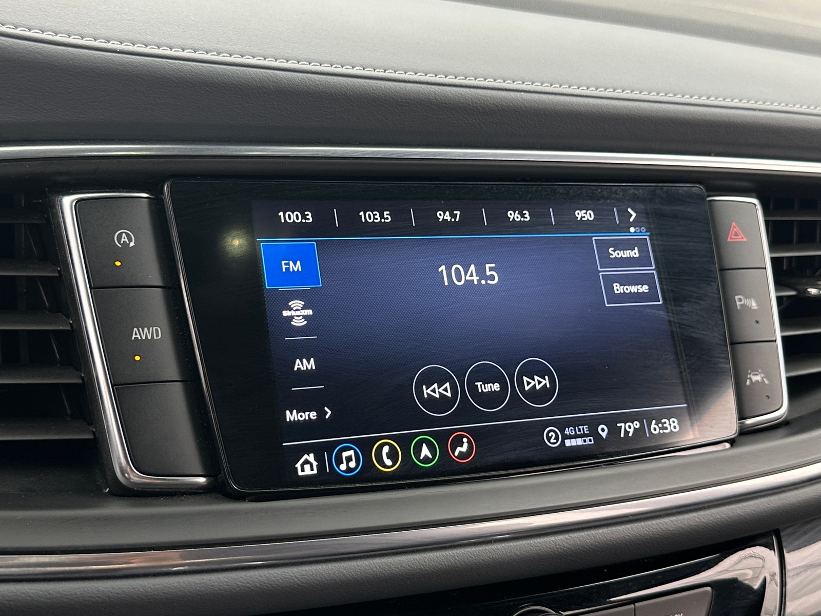 Thumbnail: 2024 Buick Enclave - 4