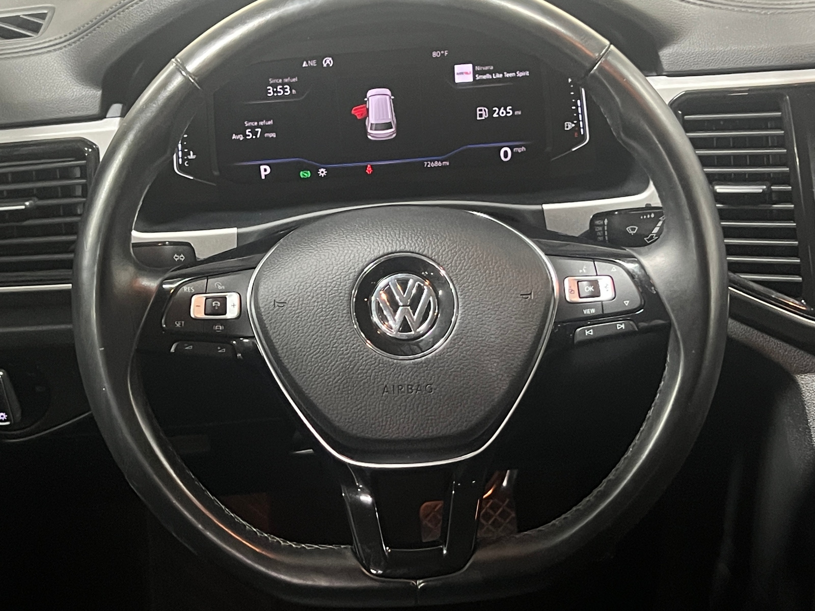 Thumbnail: 2020 Volkswagen Atlas - 4