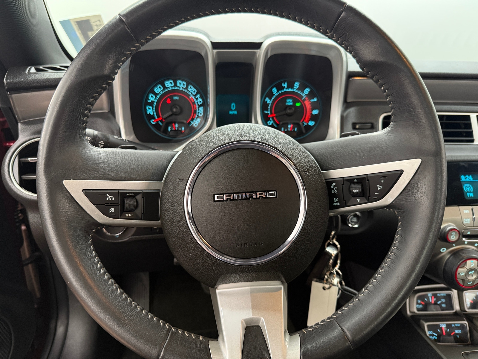 Thumbnail: 2011 Chevrolet Camaro - 3