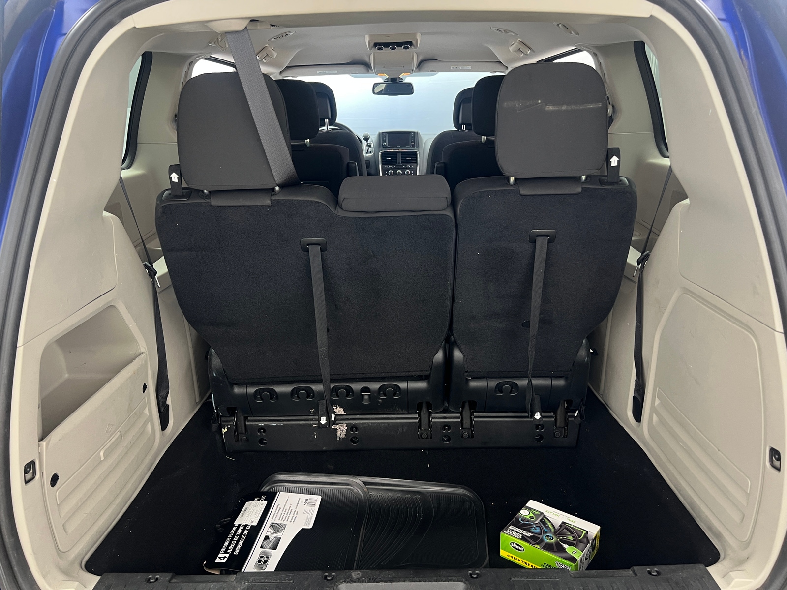 Thumbnail: 2019 Dodge Grand Caravan - 7