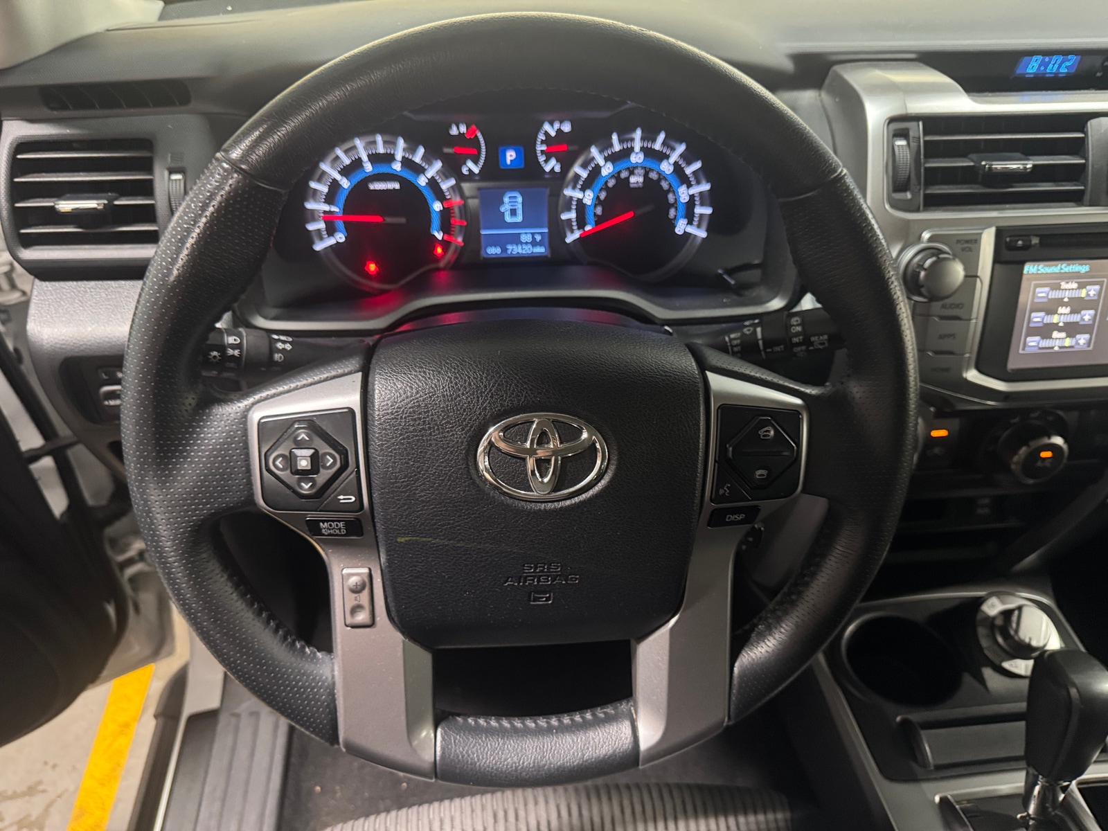 Thumbnail: 2017 Toyota 4Runner - 5