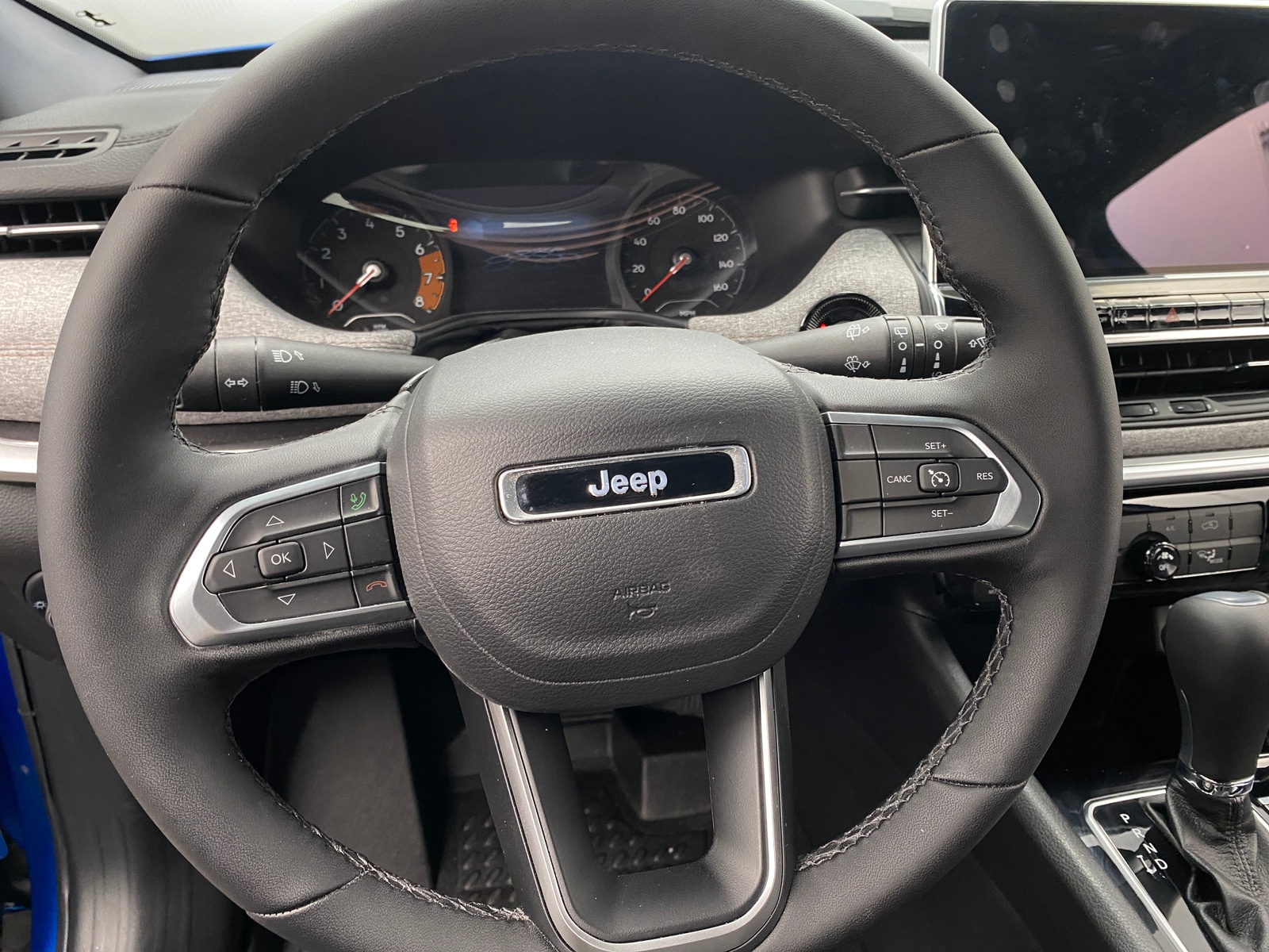 Thumbnail: 2024 Jeep Compass - 4