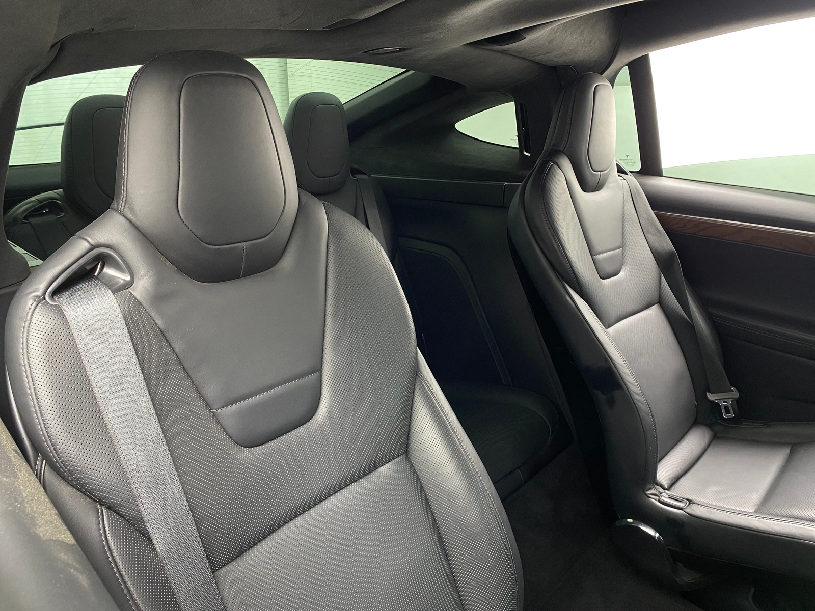Thumbnail: 2016 Tesla Model X - 5