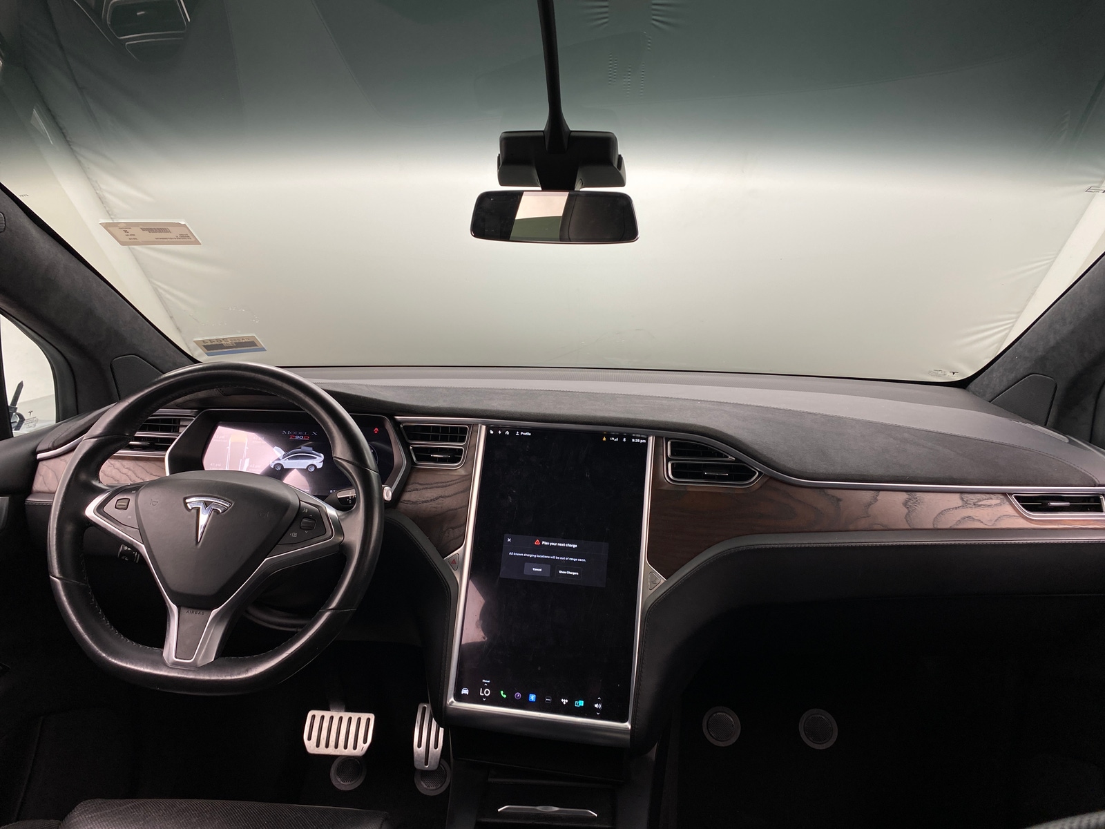 Thumbnail: 2016 Tesla Model X - 2
