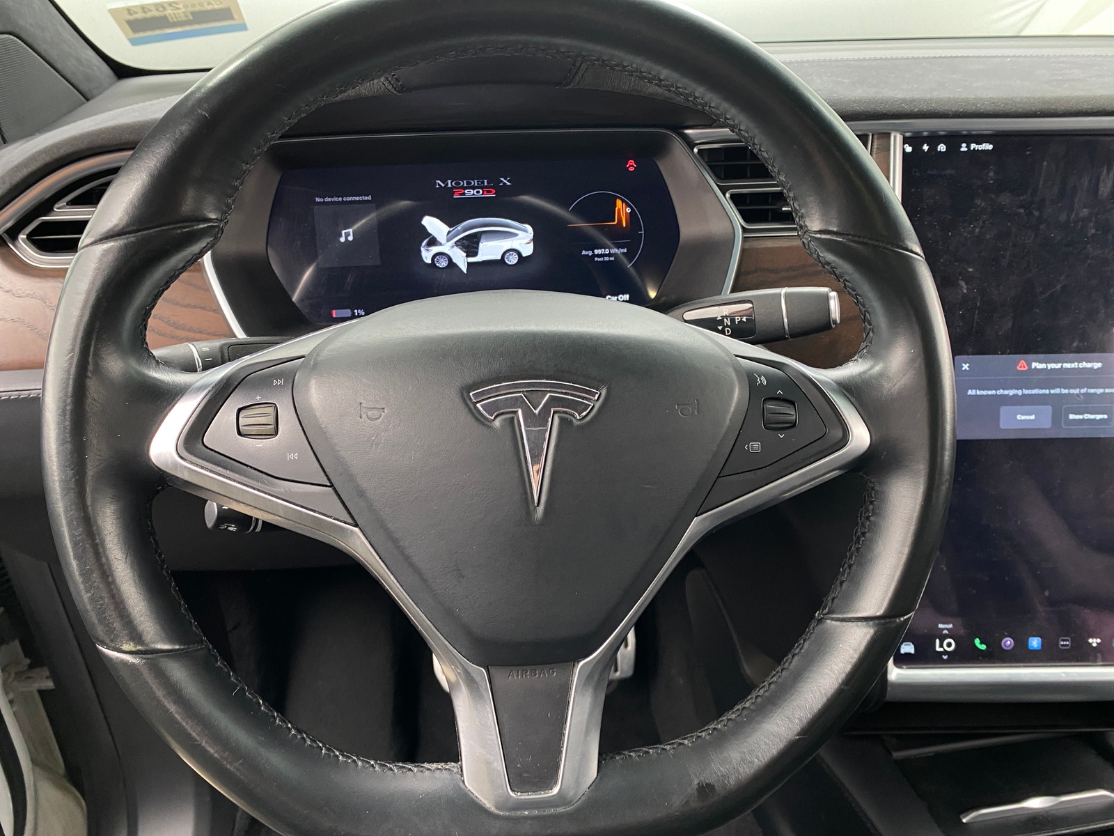 Thumbnail: 2016 Tesla Model X - 4