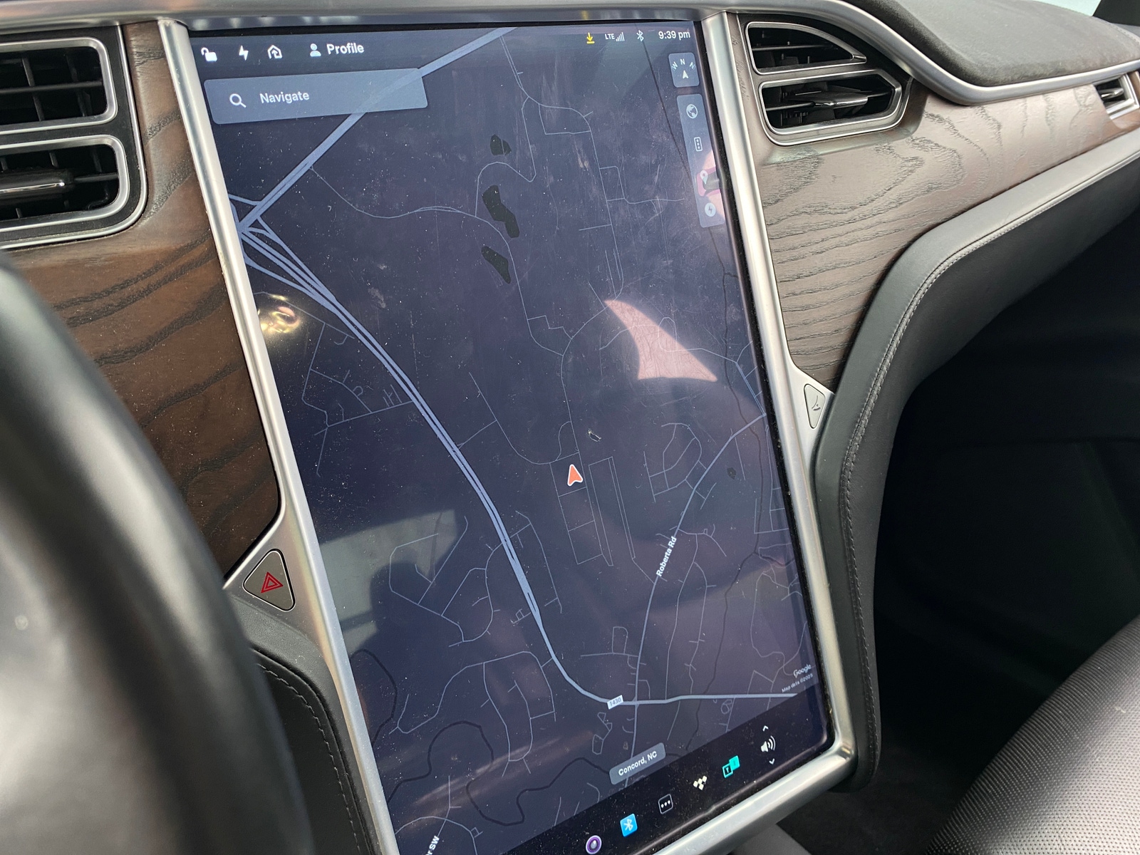 Thumbnail: 2016 Tesla Model X - 3