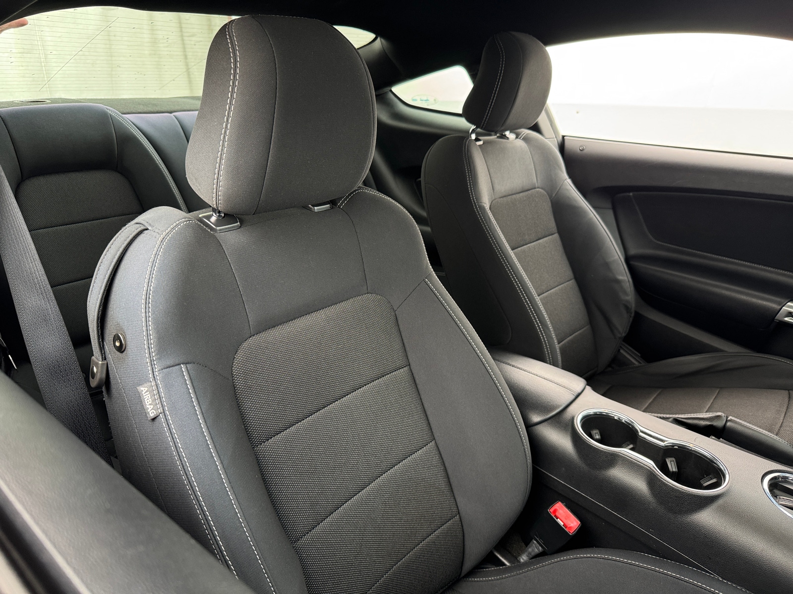 Thumbnail: 2017 Ford Mustang - 2