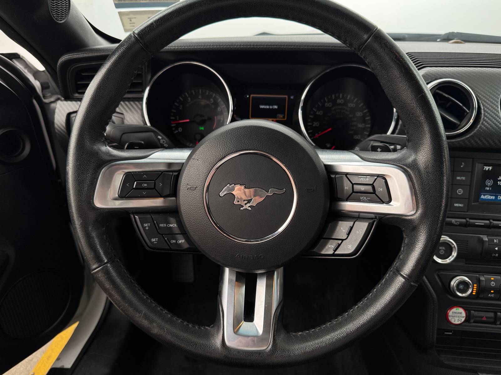 Thumbnail: 2017 Ford Mustang - 4