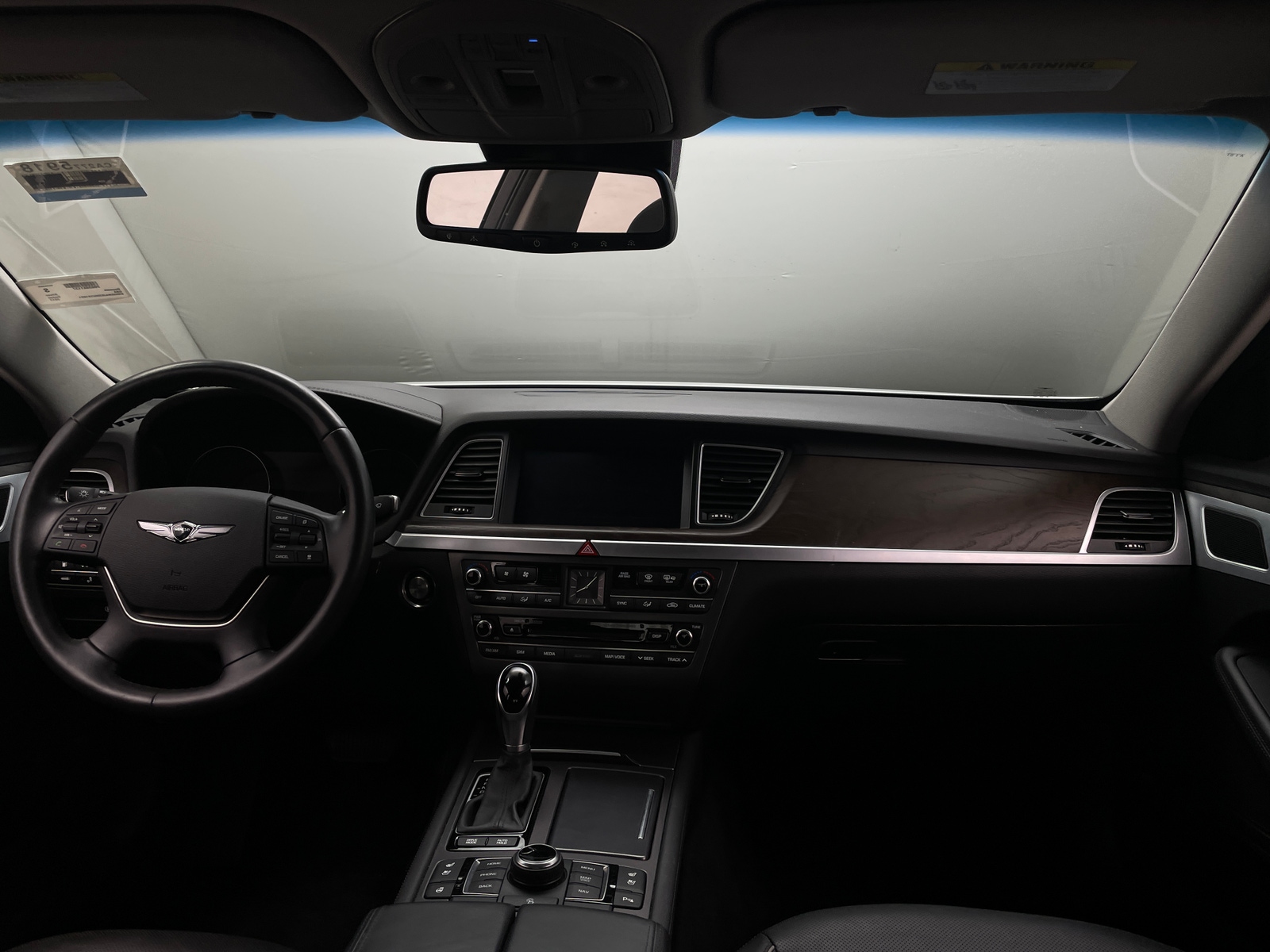 Thumbnail: 2017 Genesis G80 - 2