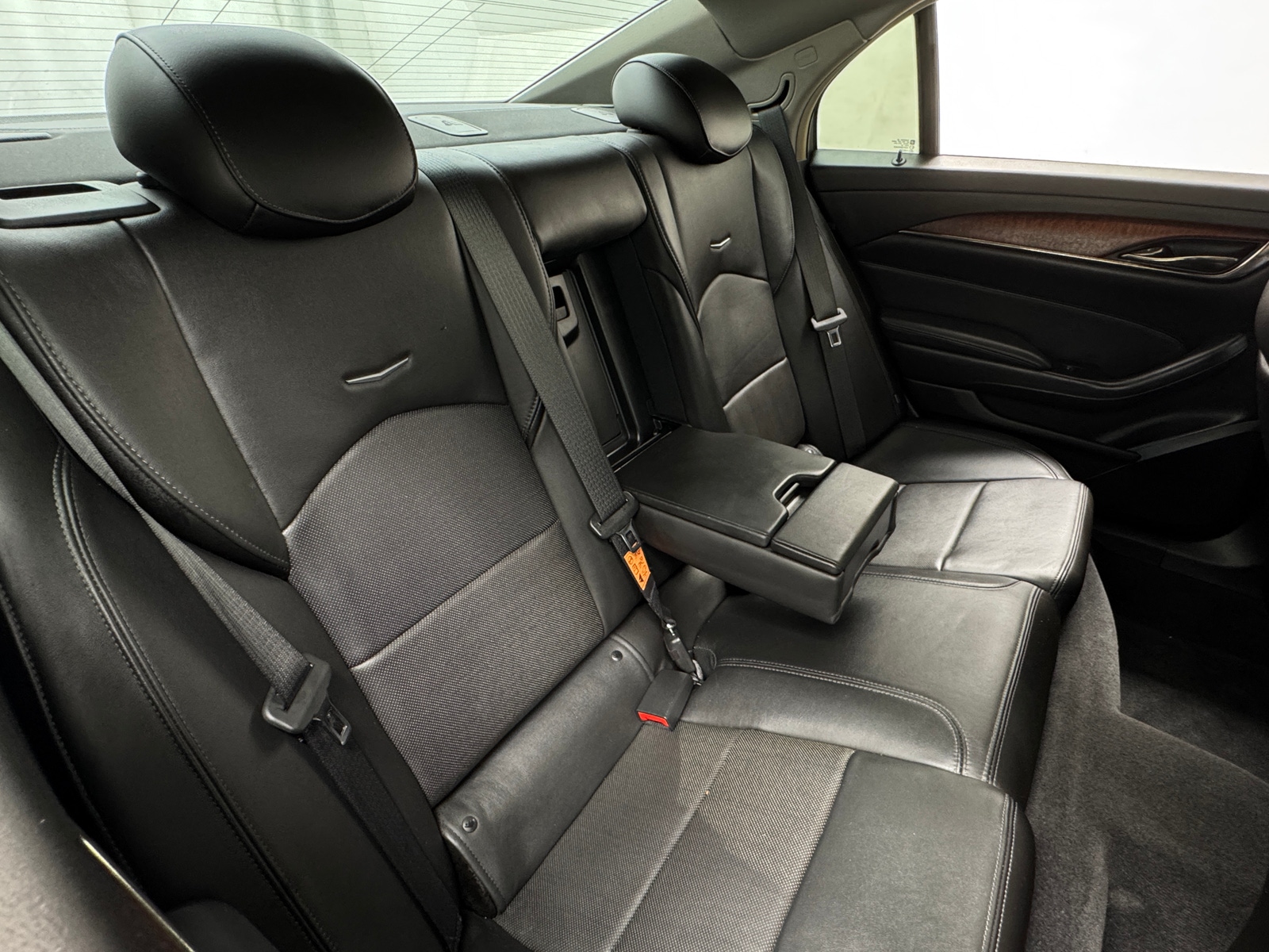 Thumbnail: 2016 Cadillac CTS - 5