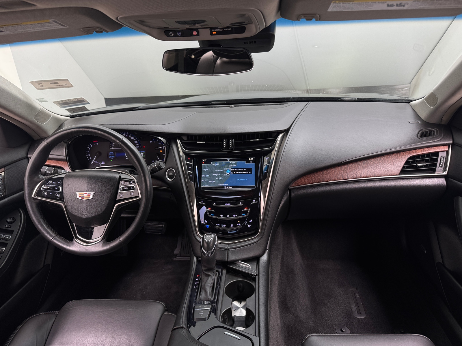 Thumbnail: 2016 Cadillac CTS - 2
