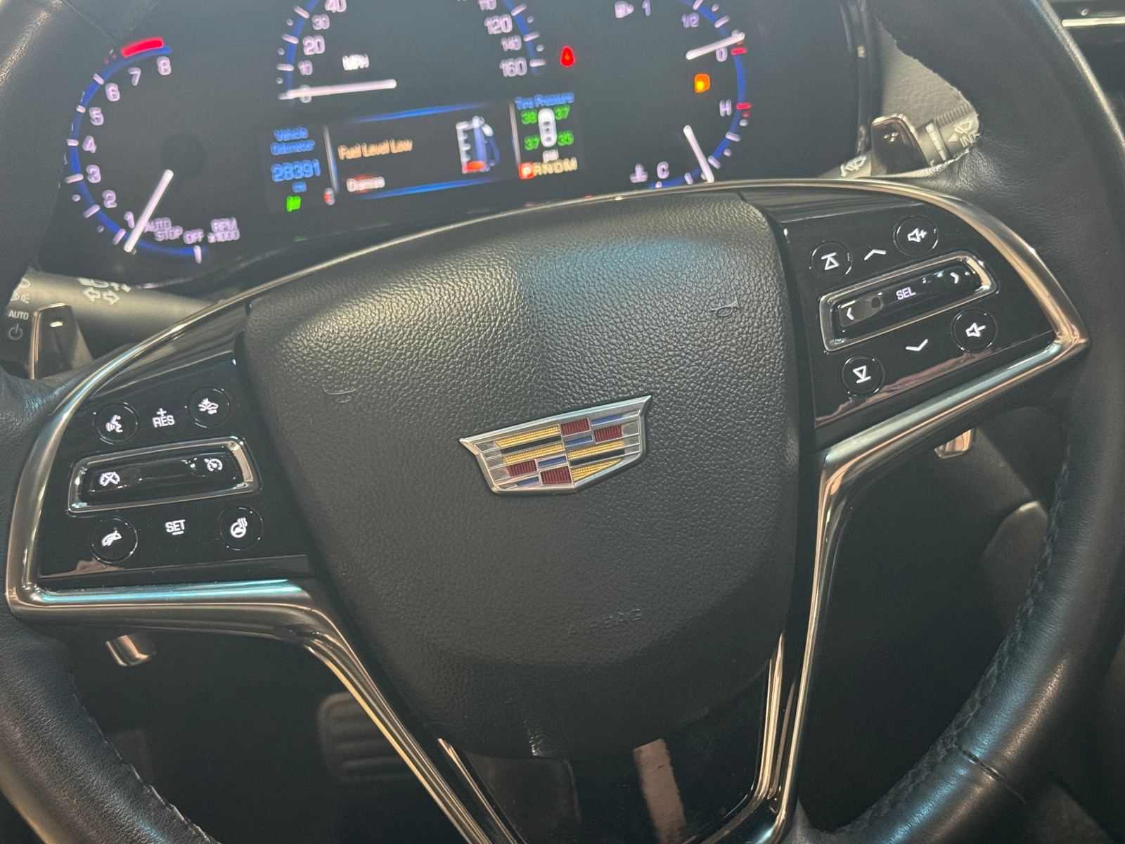 Thumbnail: 2016 Cadillac CTS - 4
