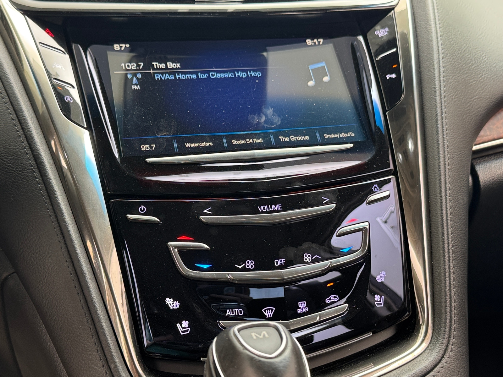 Thumbnail: 2016 Cadillac CTS - 3