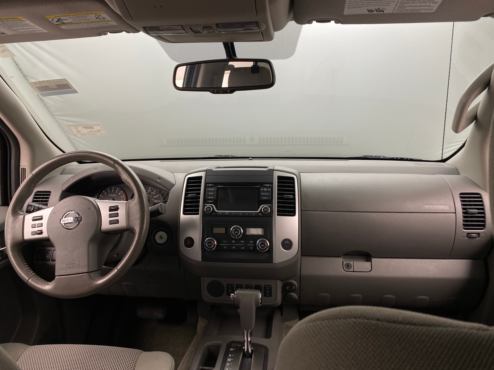 Thumbnail: 2017 Nissan Frontier - 3