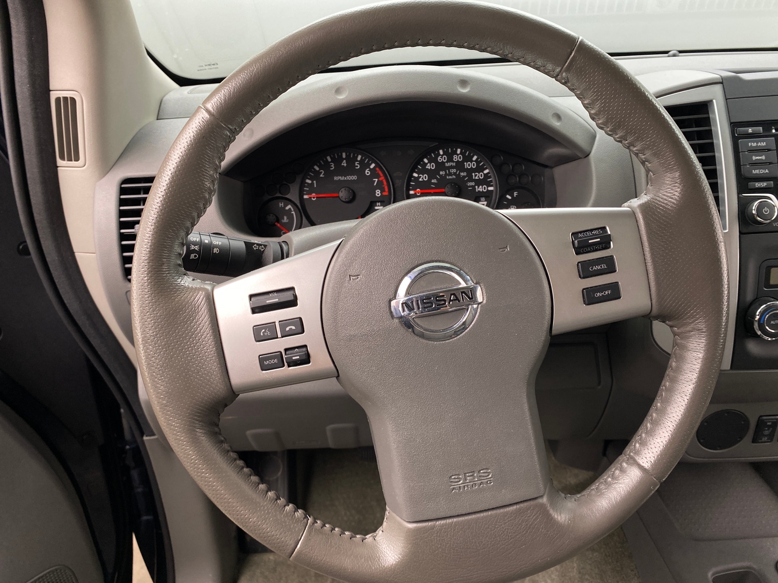 Thumbnail: 2017 Nissan Frontier - 5