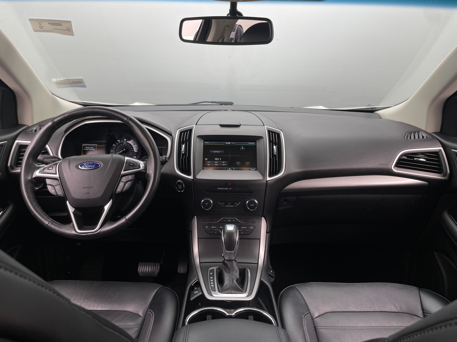 Thumbnail: 2015 Ford Edge - 3