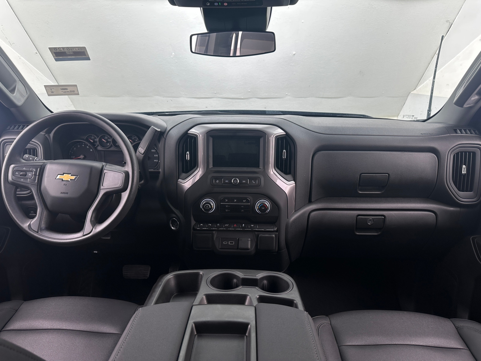 Thumbnail: 2024 Chevrolet Silverado 1500 - 3