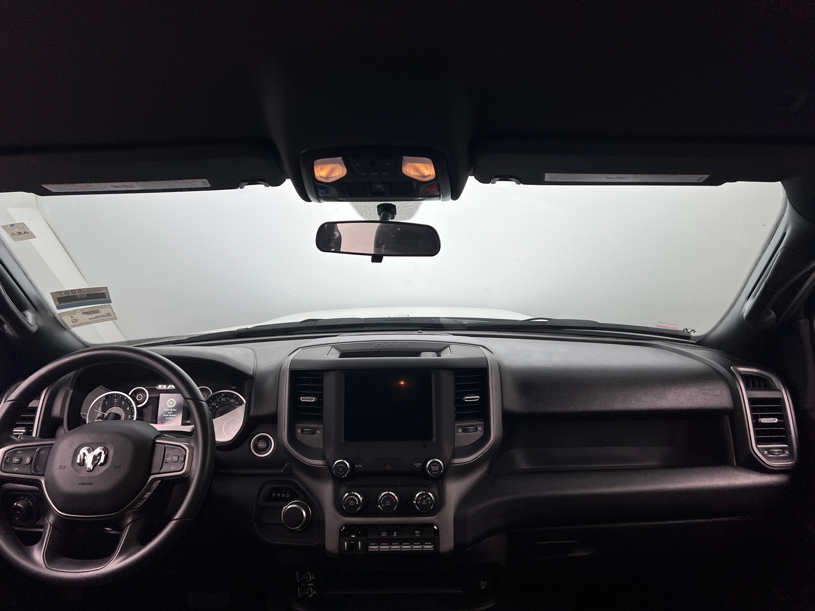 Thumbnail: 2024 RAM 2500 - 3