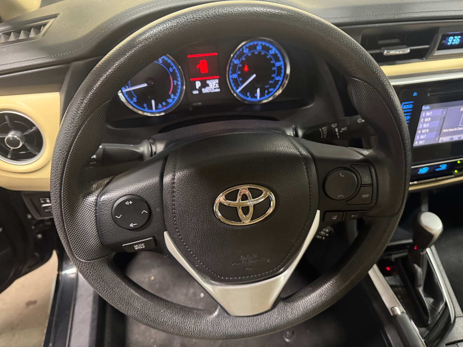 Thumbnail: 2017 Toyota Corolla - 5