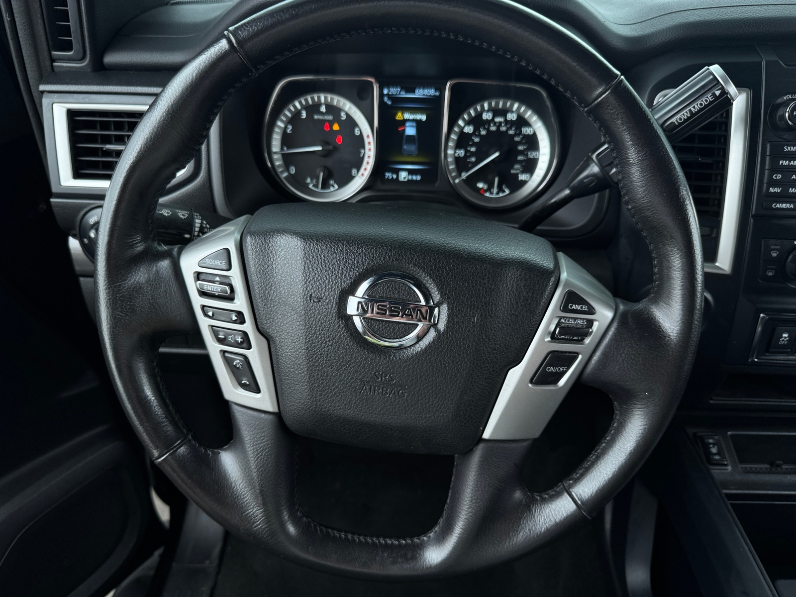Thumbnail: 2018 Nissan Titan - 5