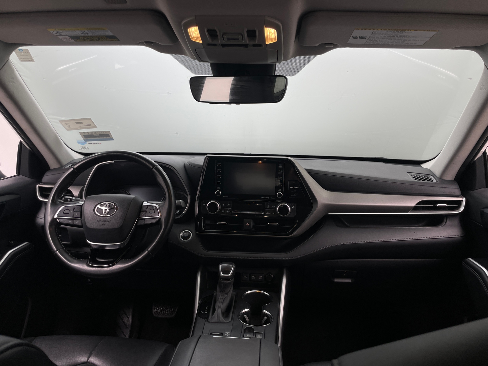 Thumbnail: 2021 Toyota Highlander - 2