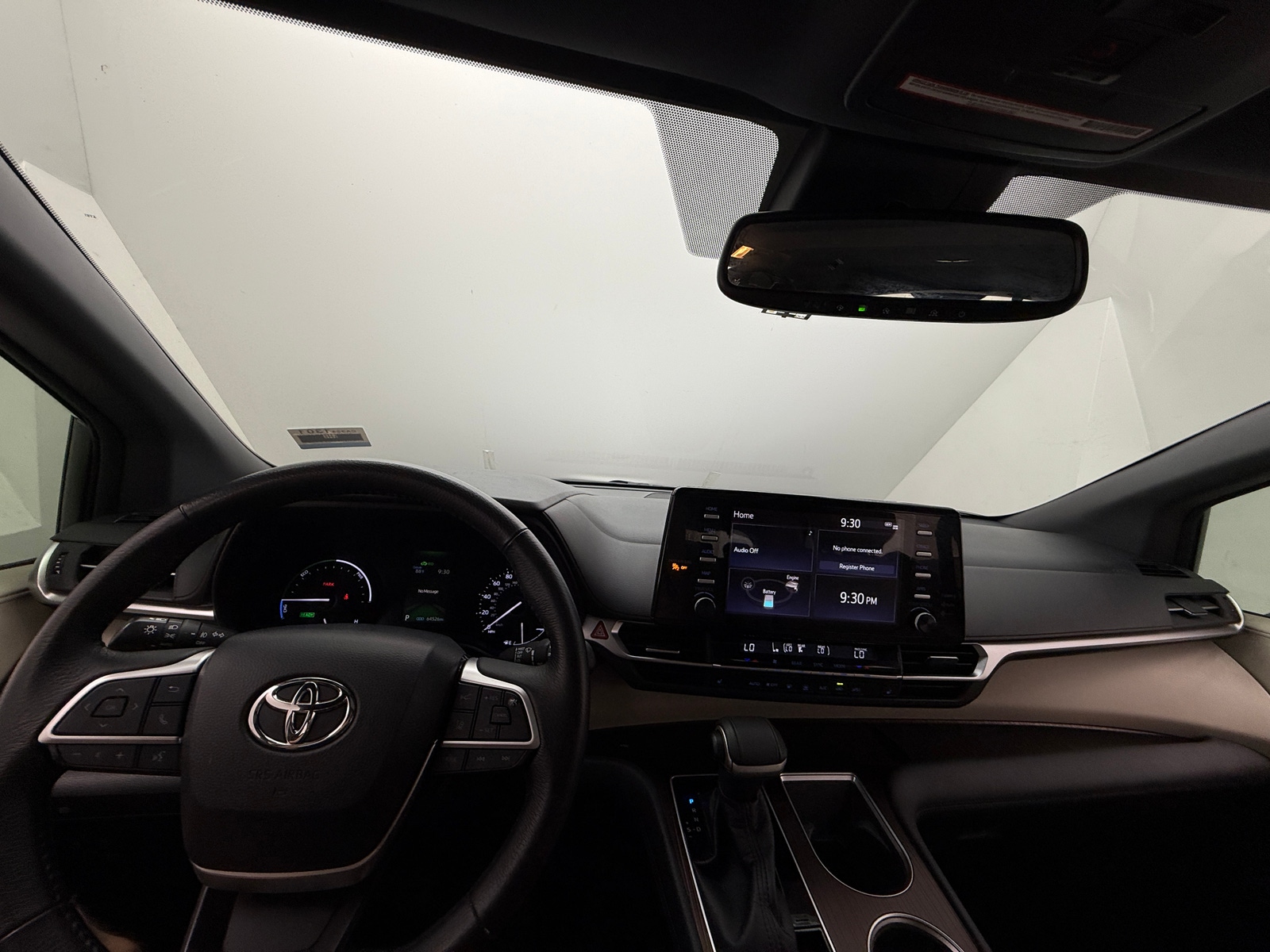 Thumbnail: 2023 Toyota Sienna - 2