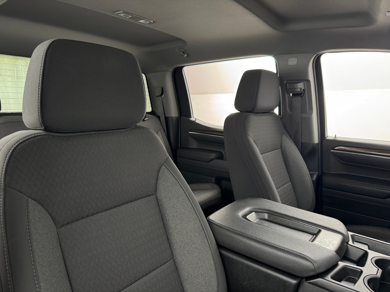 Thumbnail: 2024 Chevrolet Silverado 1500 - 2