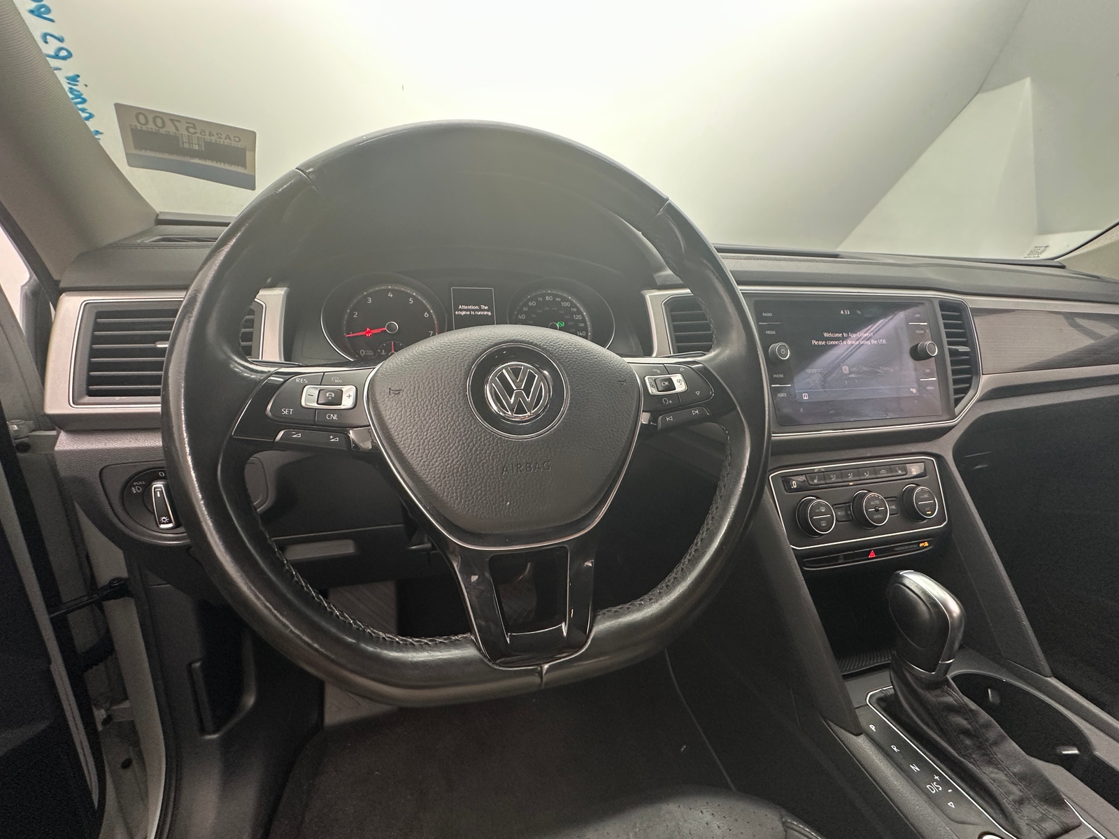 Thumbnail: 2018 Volkswagen Atlas - 4