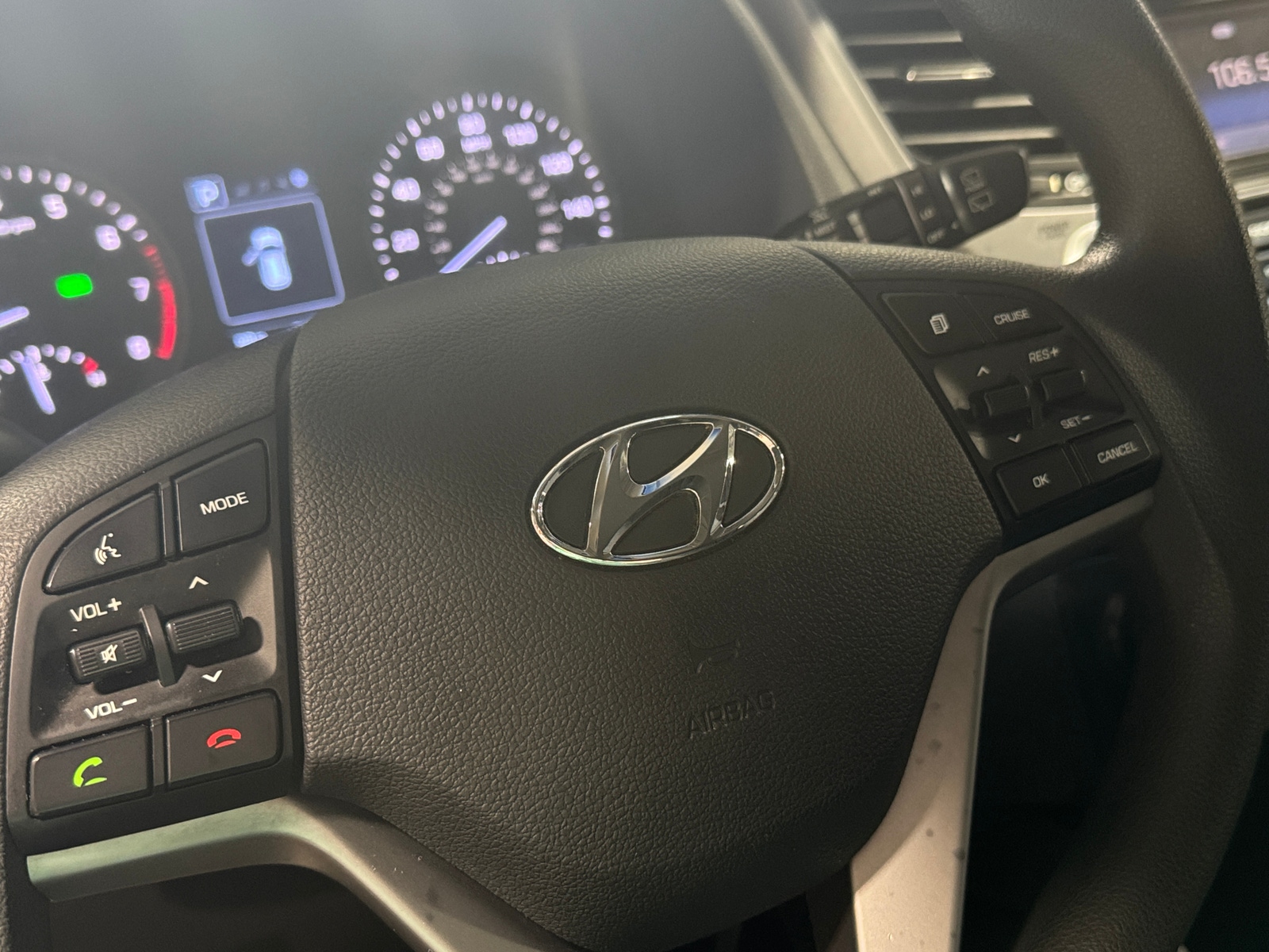 Thumbnail: 2017 Hyundai Tucson - 5