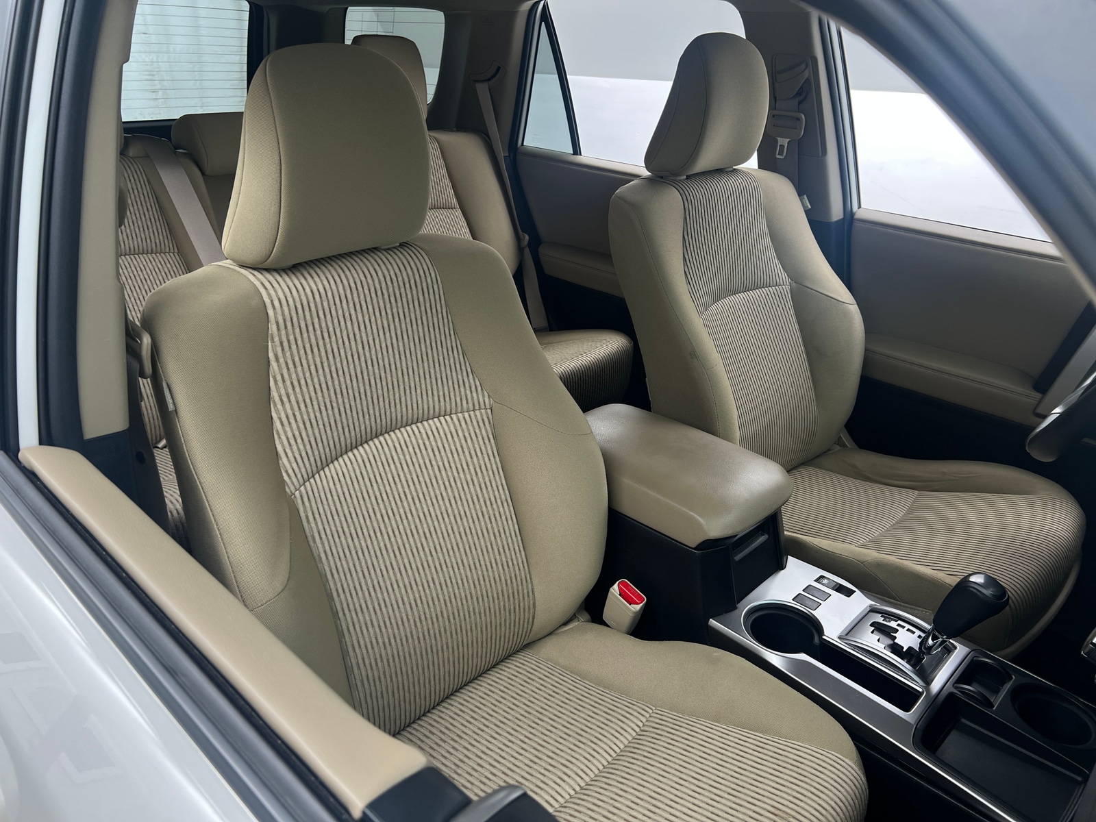 Thumbnail: 2016 Toyota 4Runner - 2