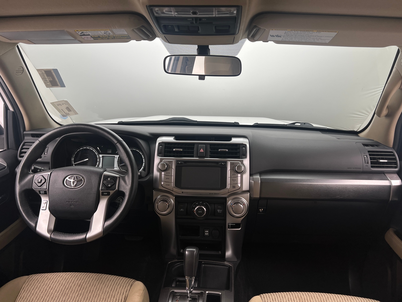 Thumbnail: 2016 Toyota 4Runner - 3