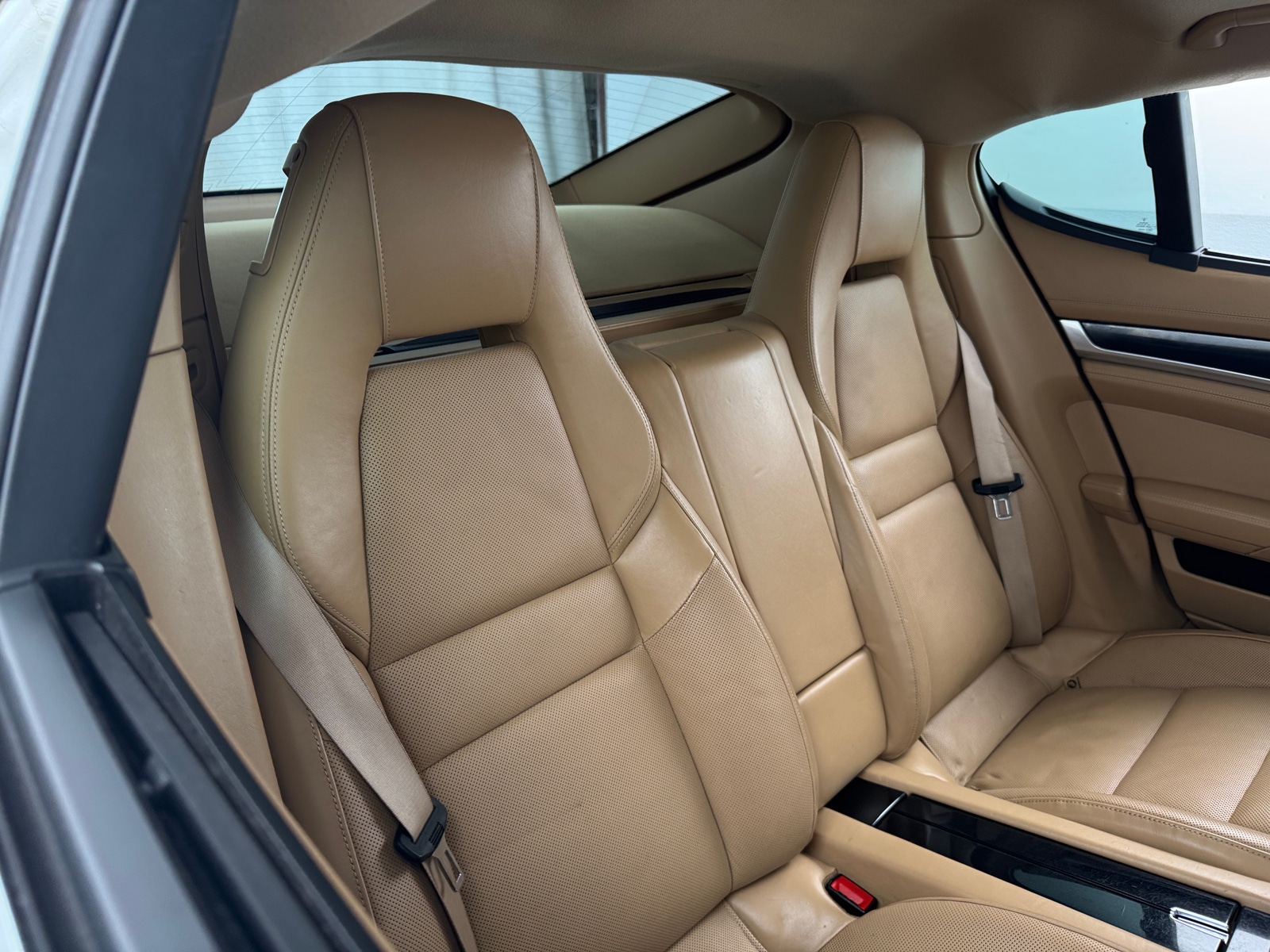 Thumbnail: 2012 Porsche Panamera - 5