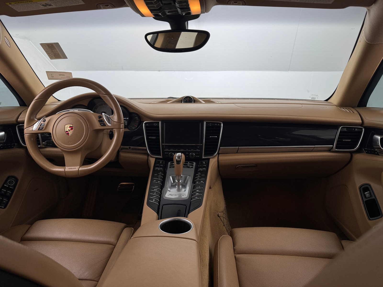 Thumbnail: 2012 Porsche Panamera - 2