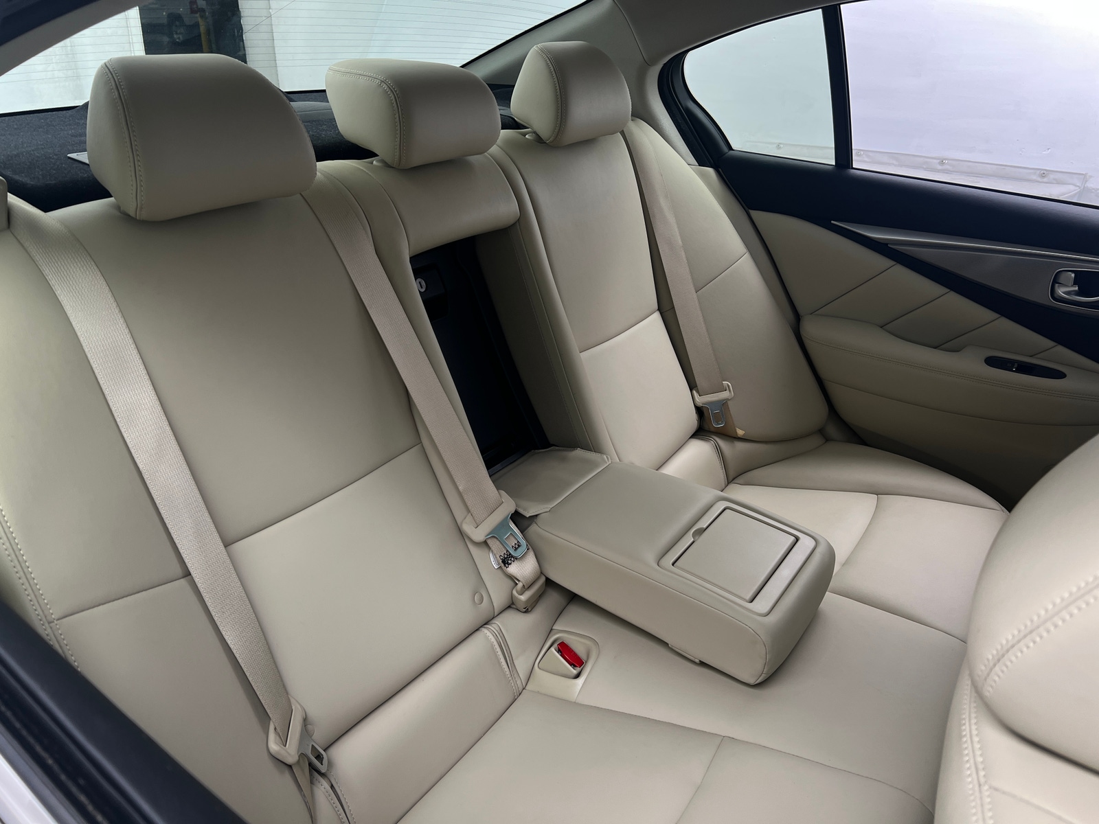 Thumbnail: 2016 INFINITI Q50 - 5