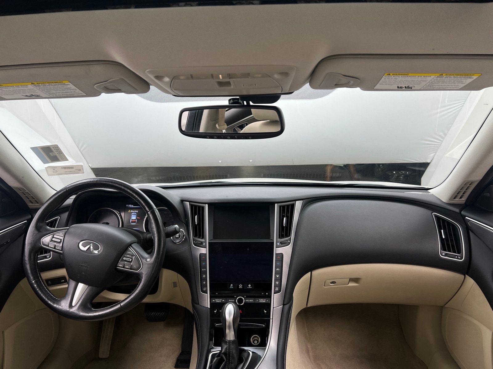 Thumbnail: 2016 INFINITI Q50 - 2