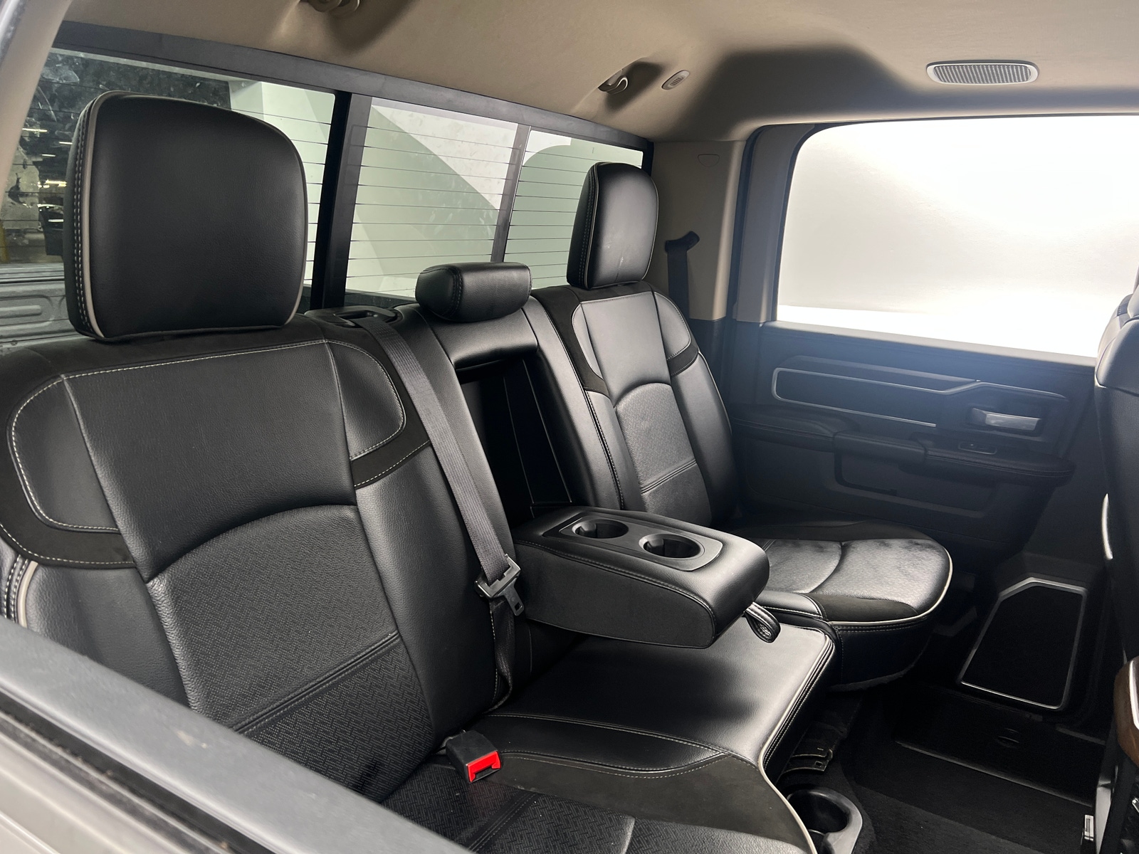 Thumbnail: 2022 RAM 2500 - 5