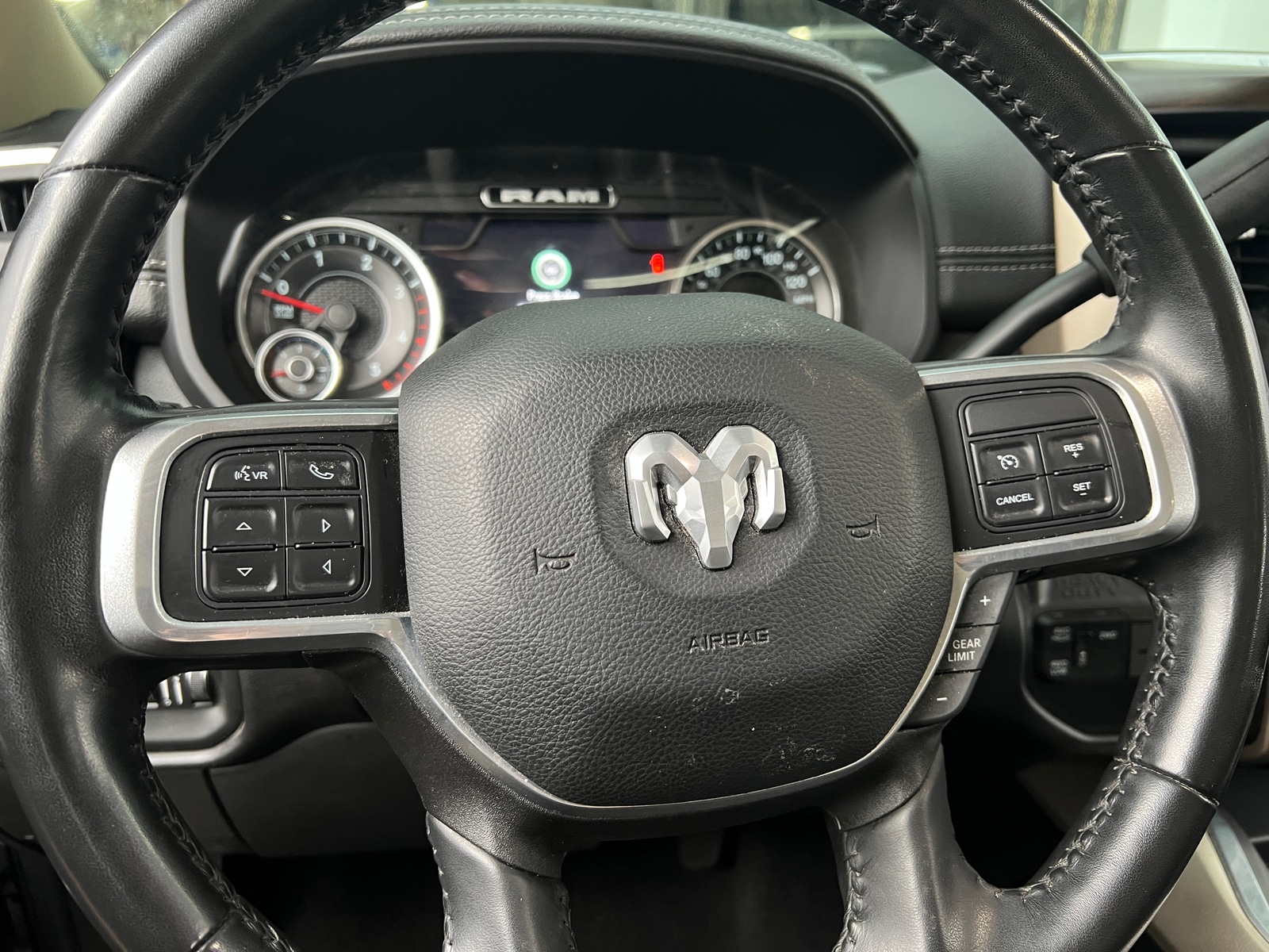 Thumbnail: 2022 RAM 2500 - 4