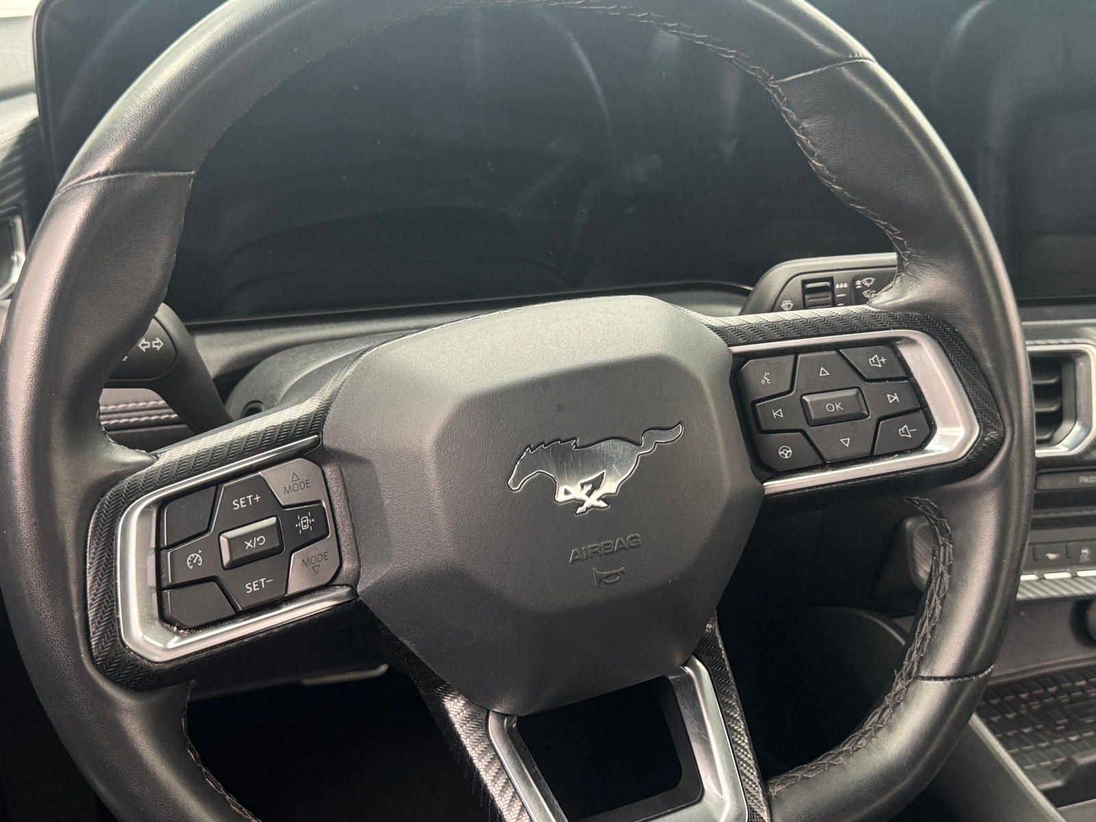 Thumbnail: 2024 Ford Mustang - 4