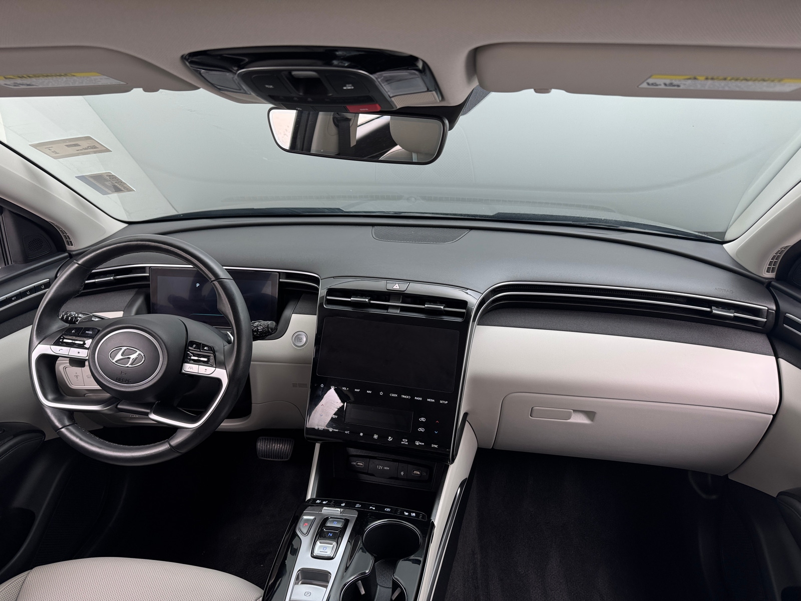 Thumbnail: 2024 Hyundai Tucson - 3